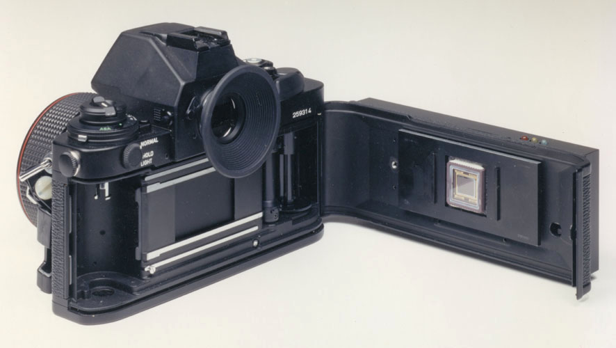 Electro-Optic Camera