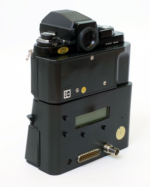 Hawkeye II Integrated Camera